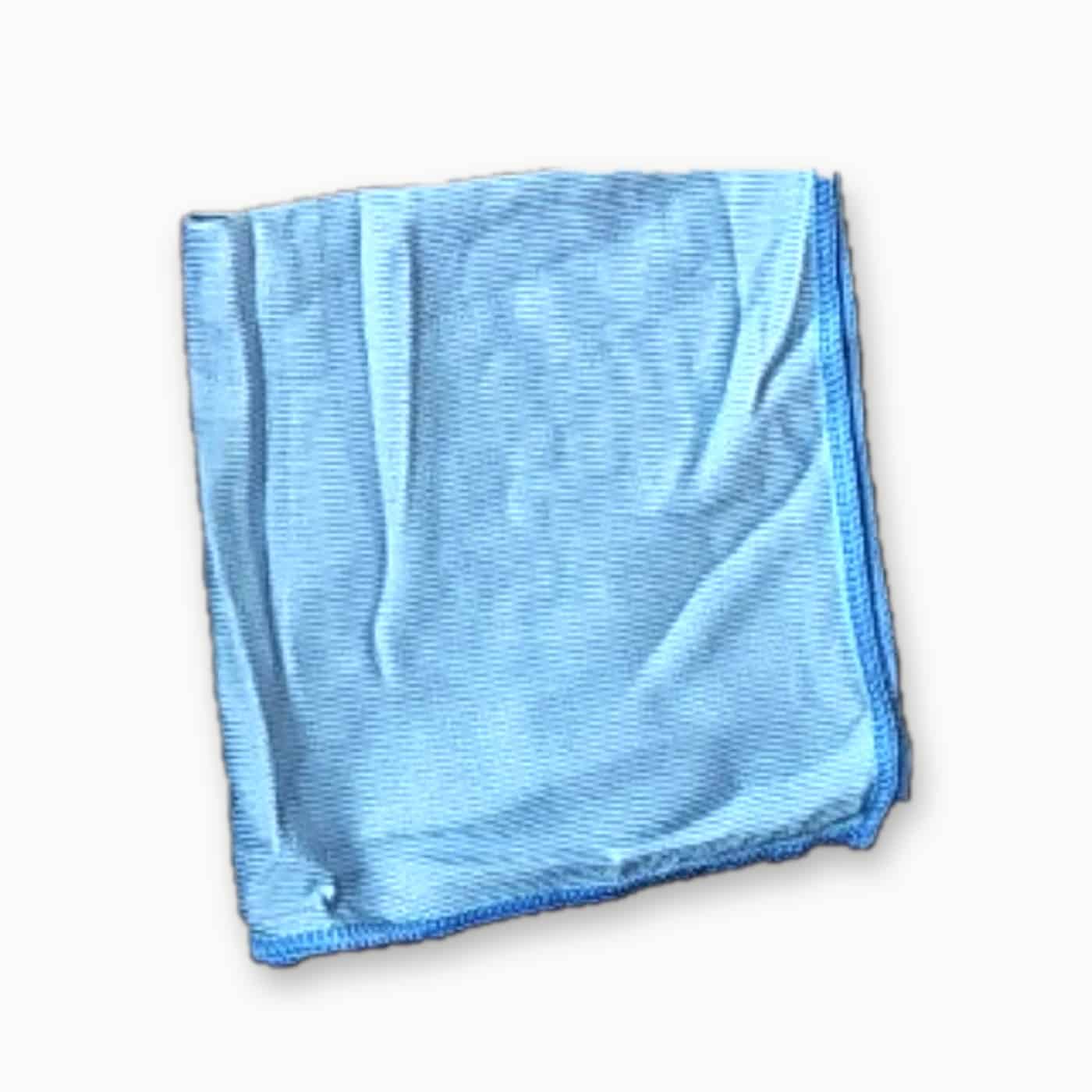 serviette microfibre bleu ciel serviette microfibre bleu ciel