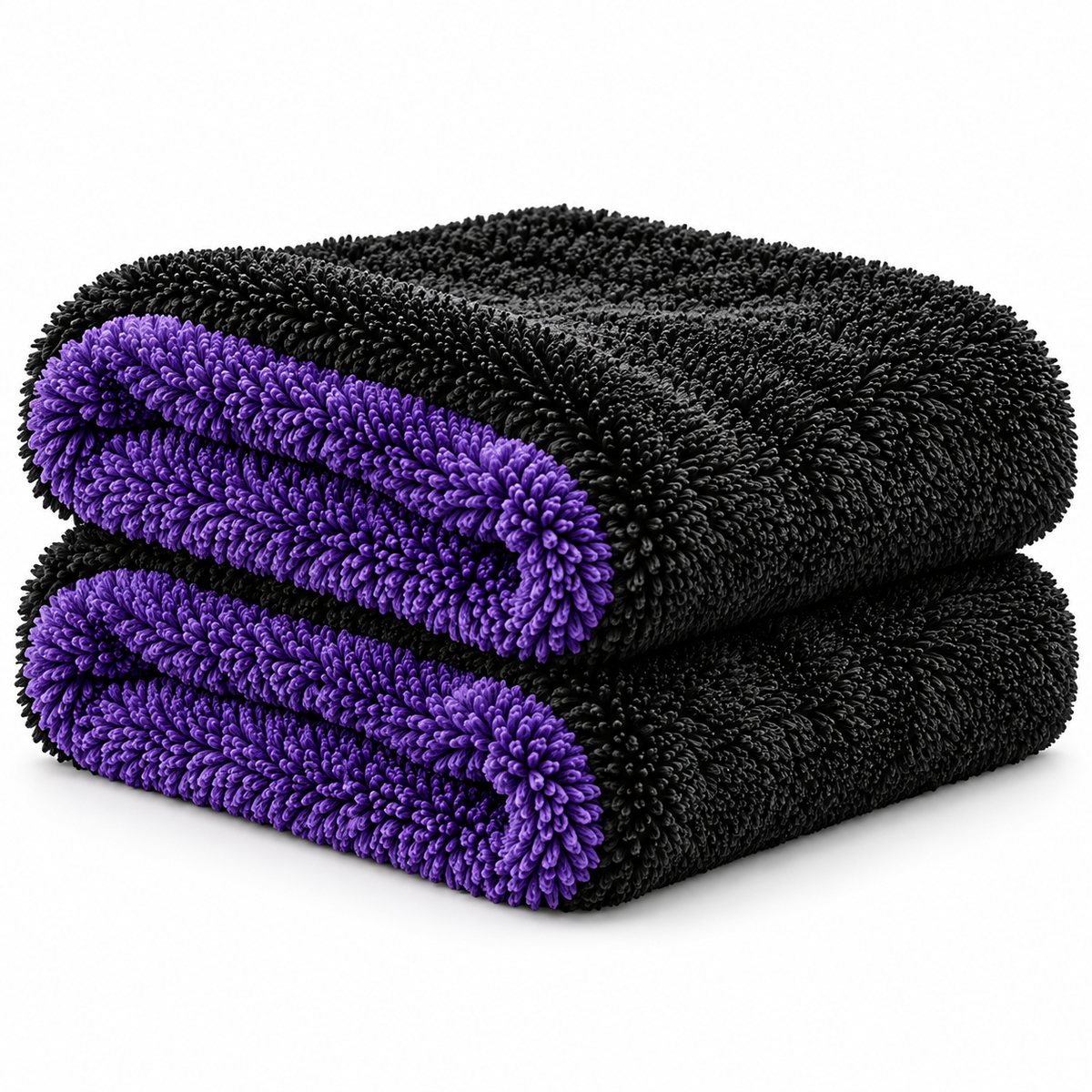 Serviette de séchage Kloryn Twist 1200 GSM – lot de 2 serviettes
